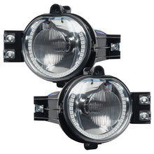 Load image into Gallery viewer, Oracle Lighting 02-05 Dodge Ram Pre-Assembled LED Halo Fog Lights -Blue SEE WARRANTY