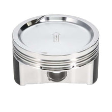 Load image into Gallery viewer, Manley Chevrolet LS Piston Set - 4.130in Bore 1.315in CH, -31.00 CC
