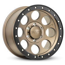 Load image into Gallery viewer, Mickey Thompson Classic Pro Bronze Wheel - 20X9 5X5.5 BP 5in BS 0 Offset 108.1mm Bore