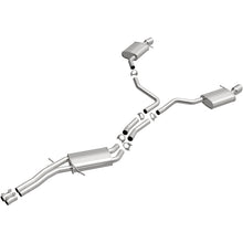 Load image into Gallery viewer, BRExhaust 12-15 Audi A6 Quattro A7 Quattro 3L Exhaust Kit