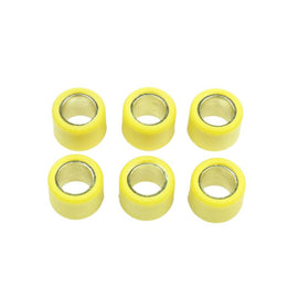 Athena Aprilia 50 Variator Rollers Kit (15x12 gr.5.6) - Set of 6 - GTR Auto