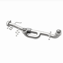 Load image into Gallery viewer, BRE Exhaust 03-07 Accord 3.0L Front Pipe Kit