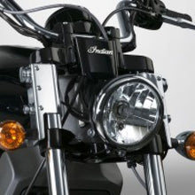 Load image into Gallery viewer, National Cycle 15+ Indian Scout Switchblade Mounting Kit