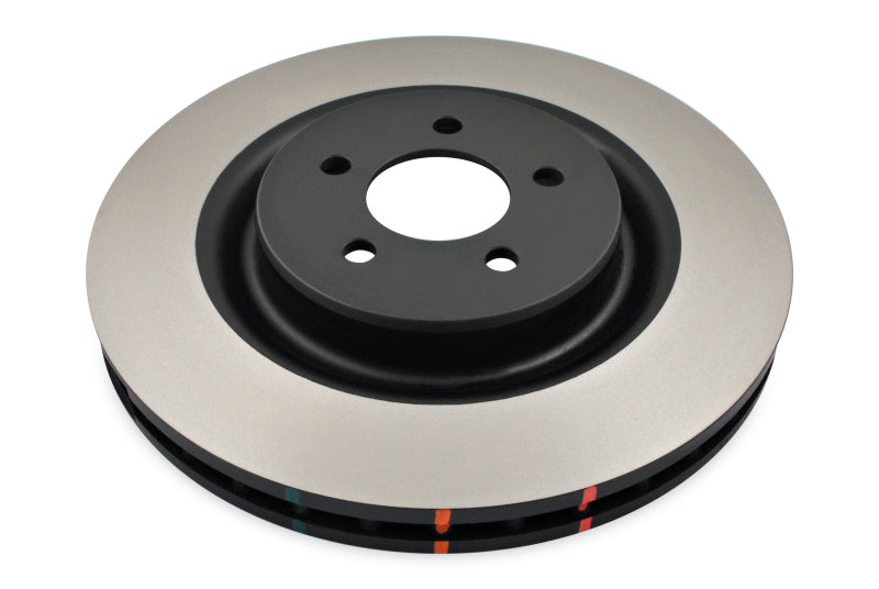 DBA 98-02 Subaru Impreza RS Rear 4000 Series Plain Rotor