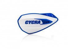 Load image into Gallery viewer, Cycra Cyclone MX - White/Blue