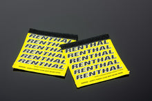 Load image into Gallery viewer, Renthal Team clean Grip - Yellow/White/Black