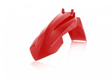 Load image into Gallery viewer, Acerbis 16-23 KTM SX65/ 21-23 GasGas MC65 Front Fender - Red