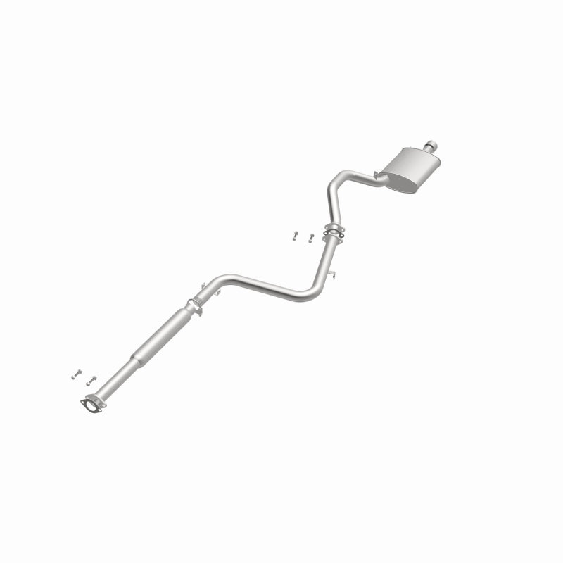 MagnaFlow BRE Exhaust Kit 00-05 Mitsubishi Eclipse 2.4L