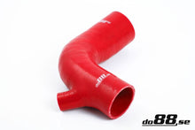 Load image into Gallery viewer, do88 SAAB 900/9-3 Turbo 94-00 Inlet Hose Red