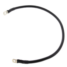 Load image into Gallery viewer, All Balls Racing Battery Cable 23in - Black