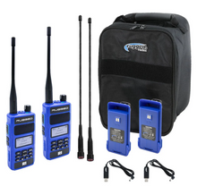 Load image into Gallery viewer, Rugged Radios R1 READY PACK - Rugged R1 - Business Band Two Way Handheld Radios - Digital and Analog
