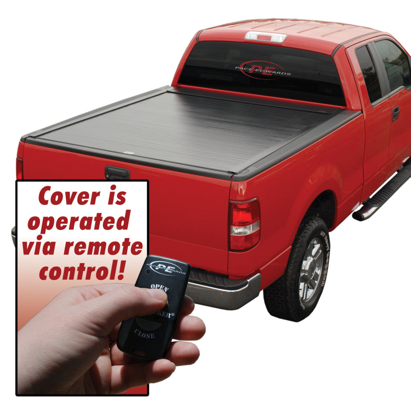 Pace Edwards 21-24 Ford F-250/F-350 BedLocker- Matte Black