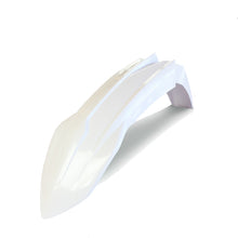 Load image into Gallery viewer, Cycra 18+ Yamaha WR250F-450F/YZ125-450FX Performance Front Fender - White