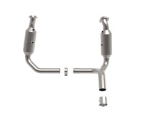 Load image into Gallery viewer, aFe Power 09-18 RAM 1500 V8-5.7L HEMI Direct Fit 409 Stainless Steel Catalytic Converter