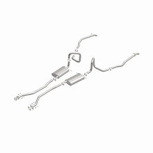 Load image into Gallery viewer, MagnaFlow BRE Exhaust Kit 98-02 Ford Crown Victoria 4.6L