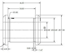 Load image into Gallery viewer, Superpro 16-24 Mazda MX-5 Miata ND Rear Control Arm Lower-Rear Outer Bush Kit