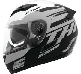 THH Helmets TS-80 Impulse Gray/Black - Large