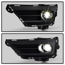 Load image into Gallery viewer, Spyder 20-22 Honda CRV (Excl Hybrid) OEM Full LED Fog Lights w/Switch - Clear (FL-HCRV20-LED-C)