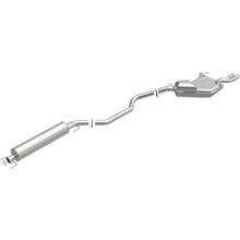 Load image into Gallery viewer, MagnaFlow BRE Exhaust Kit 99-03 Saab 9-5 3.9L