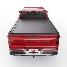 Load image into Gallery viewer, EGR 19-24 Chevrolet Silverado / 20-24 GMC Sierra 1500 6.5ft Bed RollTrac Electric Tonneau Cover