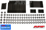 ARP SBC/WP Tall Deck 9.80 Warhawk Block w/Warhawk 12Deg LS7 Heads Head Stud Kit