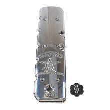 Load image into Gallery viewer, Industrial Injection 2006+ Cummins Valve Cover-II Star Logo - Polished