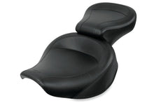 Load image into Gallery viewer, Mustang 82-00 Harley FXR Wide Touring 1PC Seat - Black