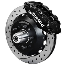 Load image into Gallery viewer, Wilwood 55-57 Chevy Bel Air Superlite 6R Kit, 5 x 4.50in/4.75in Hub - 12.88in D&amp;S Rotor