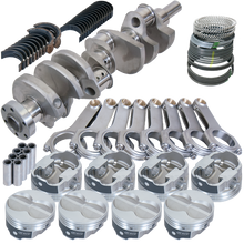 Load image into Gallery viewer, Eagle Ford 289/302 3.400in Crank 5.400in H-Beam -11cc Flat Top 4.000in Pistons Rotating Assembly