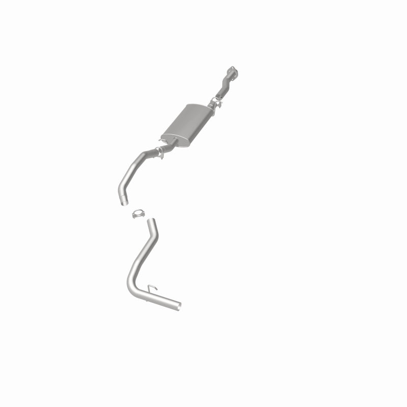 MagnaFlow BRE Exhaust Kit 92-94 S10 Sonoma