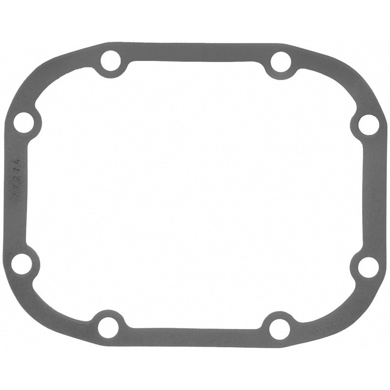 Fel-Pro Nissan Frontier RDS 27274 Differential Carrier Gasket Rectangular Shaped 8 Bolt Hole Gasket