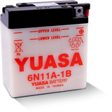 Yuasa 6N11A-1B Conventional 6 Volt Battery