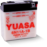 Yuasa 6N11A-1B Conventional 6-Volt Battery