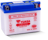 Yuasa YB4L-B Yumicron 12 Volt Battery