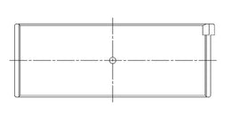 ACL VW/AUDI 4cyl 5cyl 1780-1983cc 1983-on Engine Connecting Rod Bearing Set