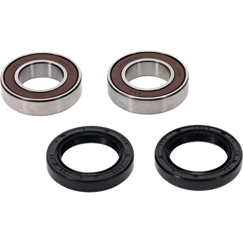 Pivot Works Yamaha Wheel Bearing Kit Premium Bearings