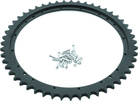 Twin Power 57-78 XL 30-E58 FL Drum Brake Rear Sprocket Replaces H-D 41470-30 51 Teeth