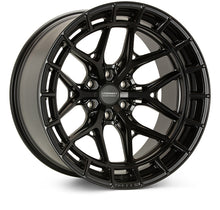 Load image into Gallery viewer, Vossen HFX-1 22x10 / 6x139.7 BP / ET-18 / 106.1 CB / Super Deep - Satin Black Wheel