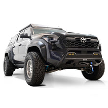 Load image into Gallery viewer, Westin 2024 Toyota Tacoma Pro-Series Mid Width Front Bumper - Textured Black