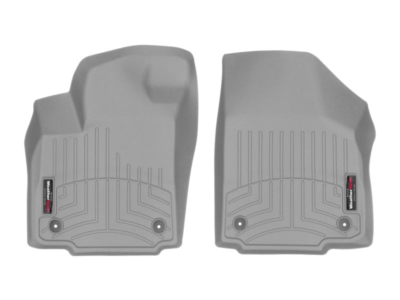 WeatherTech 2023 Mitsubishi Outlander PHEV (Plug-In Hybrid) Front FloorLiner - Grey