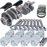 Eagle Chevy LS2 4.000in Crank 24 Tth Reluctor 6.125in I-Beam Rods 4.005in Pistons Rotating Assembly