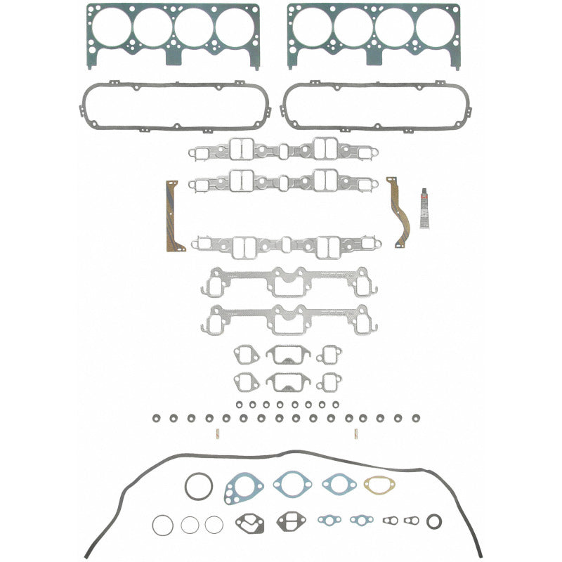 Fel-Pro Dodge D150 HS 8553 PT-12 PermaTorque Engine Cylinder Head Gasket Set