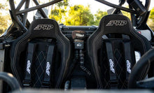 Load image into Gallery viewer, PRP Contour Suspension Seat - Black Cloth