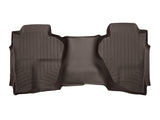 WeatherTech 20-24 Buick Encore GX Rear FloorLiner - Cocoa