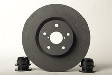 Load image into Gallery viewer, Hawk Talon 12-16 Jeep Grand Cherokee SRT Slotted-Only Brake Rotors Set - Front