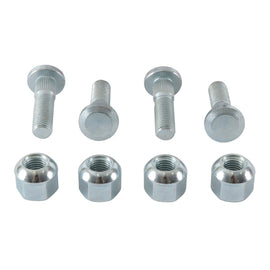 All Balls Racing 86-87 Honda ATC250SX Wheel Stud & Nut Kit Rear