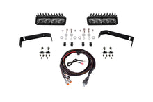 Load image into Gallery viewer, Diode Dynamics 2019-2021 Ford Ranger SS6 Pro LED Kit White Fog 6000K