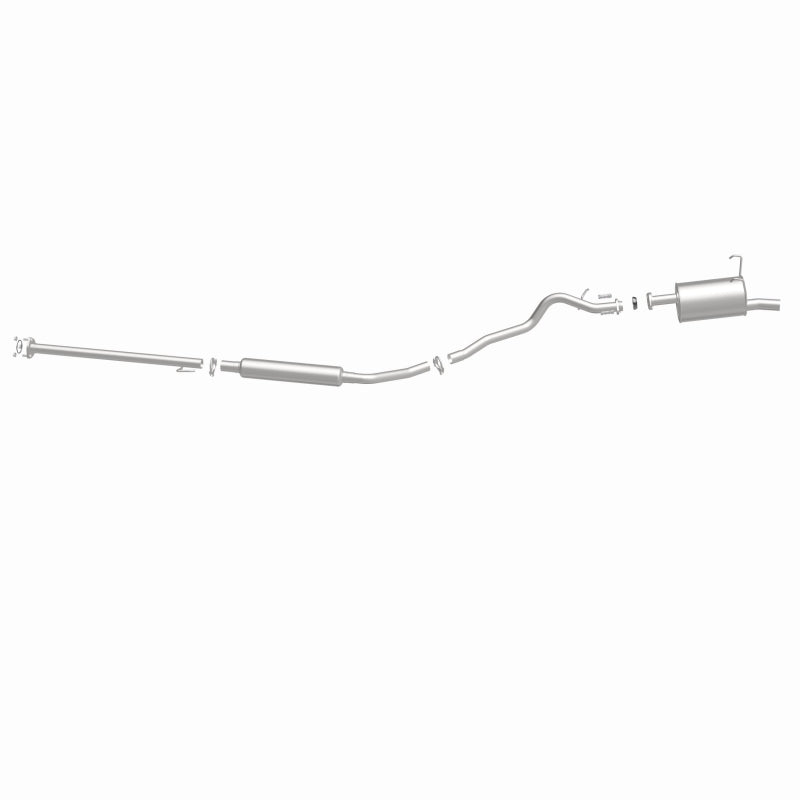 MagnaFlow BRE Exhaust Kit 97-01 Honda CR-V 2.0L