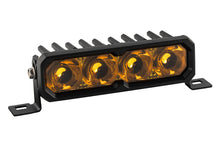 Load image into Gallery viewer, Diode Dynamics SS6 Sport Yellow Spot Standard ABL (single) 3000K