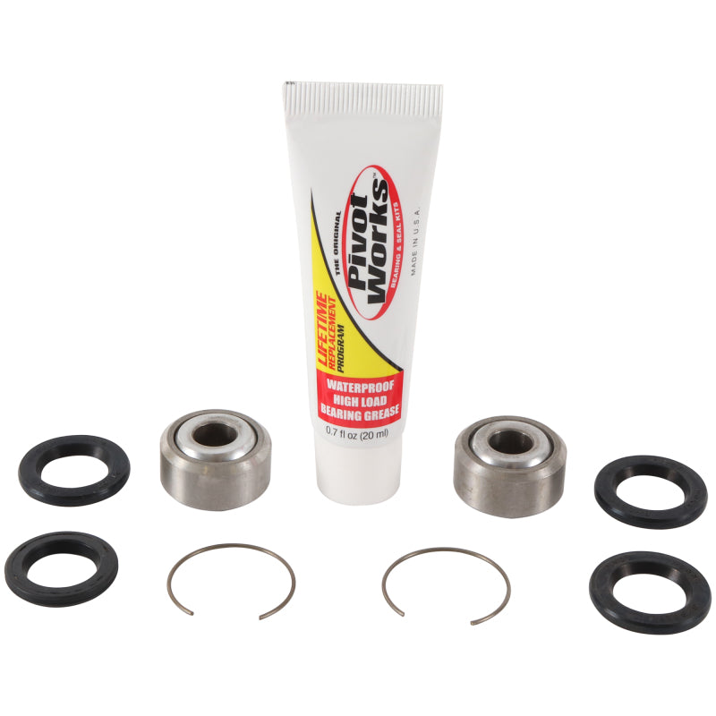 Pivot Works 94-95 Honda CR125R Rear Shock Bearing Kit